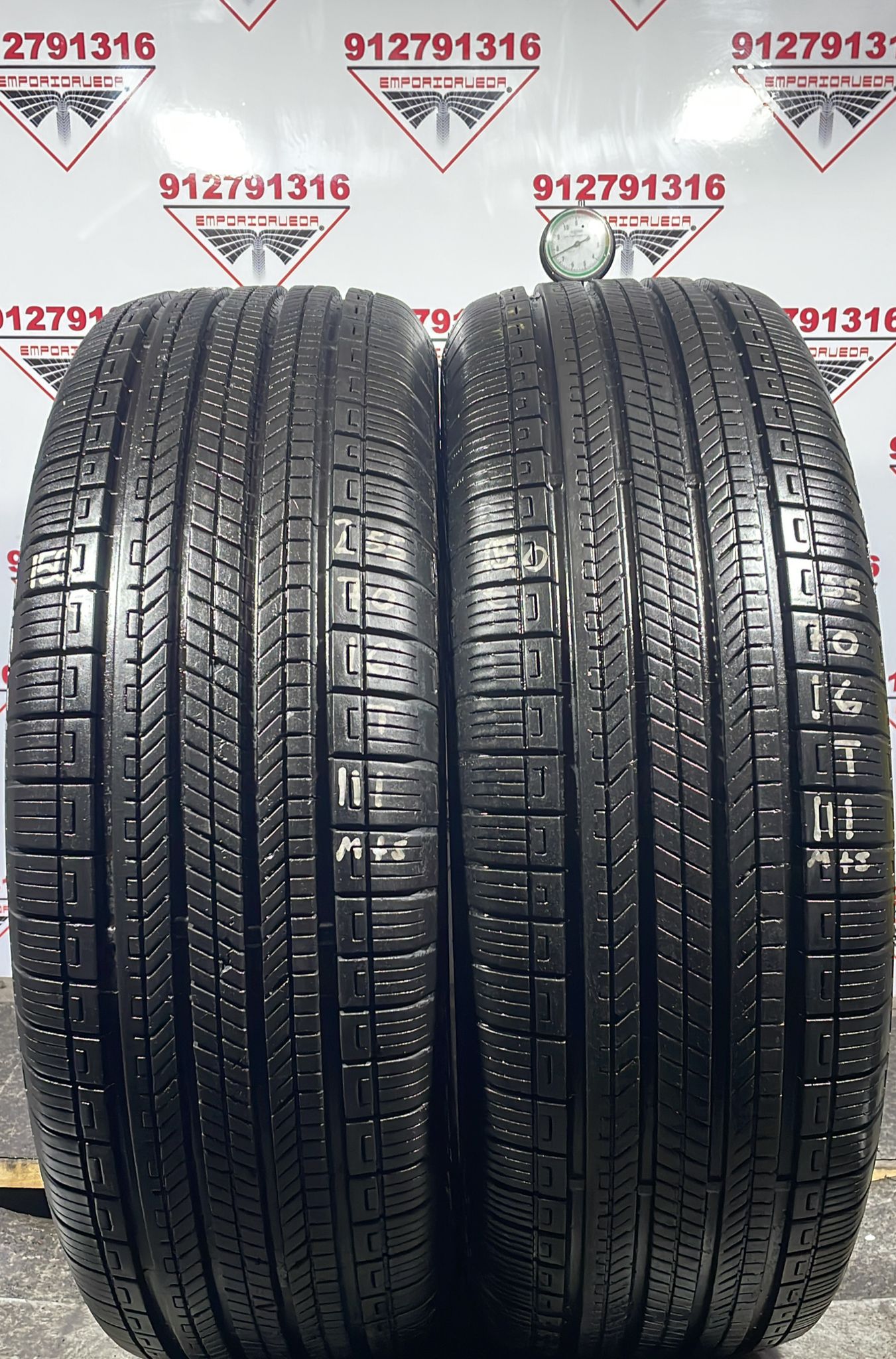 CONTINENTAL CROSSCONTACT USADO M+S 255/70 R16 111 T